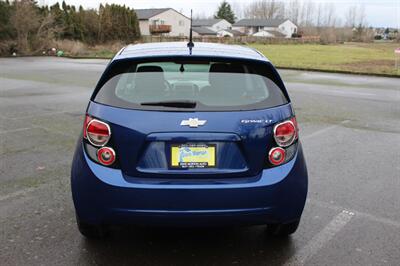 2014 Chevrolet Sonic LT Auto   - Photo 8 - Salem, OR 97317