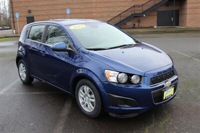 2014 Chevrolet Sonic LT Auto   - Photo 1 - Salem, OR 97317