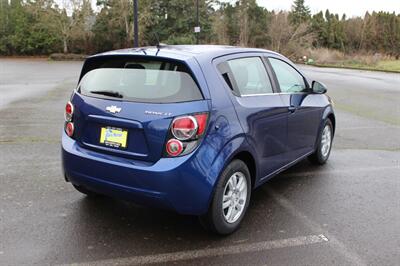 2014 Chevrolet Sonic LT Auto   - Photo 4 - Salem, OR 97317