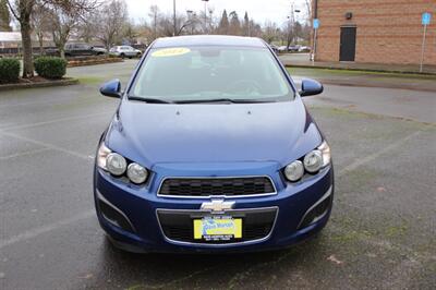 2014 Chevrolet Sonic LT Auto   - Photo 6 - Salem, OR 97317