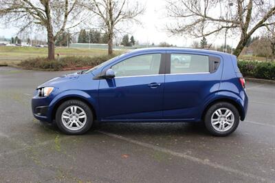 2014 Chevrolet Sonic LT Auto   - Photo 7 - Salem, OR 97317