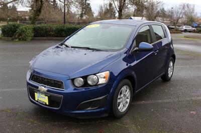 2014 Chevrolet Sonic LT Auto   - Photo 2 - Salem, OR 97317