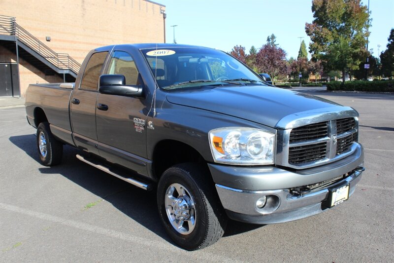 2007 Dodge Ram 3500 SLT  