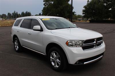 2013 Dodge Durango SXT   - Photo 1 - Salem, OR 97317