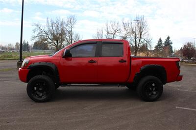 2008 Nissan Titan PRO-4X   - Photo 7 - Salem, OR 97317