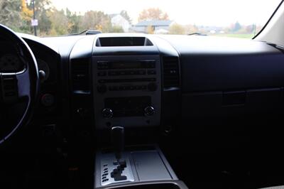 2008 Nissan Titan PRO-4X   - Photo 14 - Salem, OR 97317