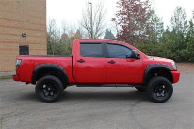 2008 Nissan Titan PRO-4X   - Photo 5 - Salem, OR 97317