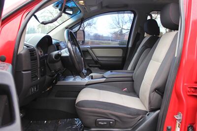 2008 Nissan Titan PRO-4X   - Photo 10 - Salem, OR 97317