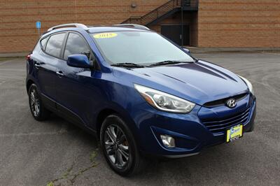 2015 Hyundai Tucson Limited   - Photo 1 - Salem, OR 97317
