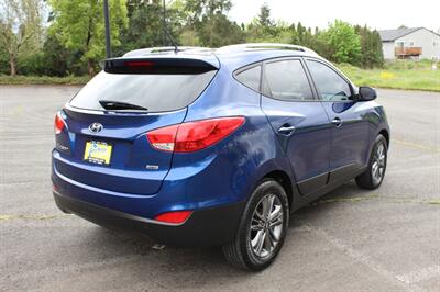 2015 Hyundai Tucson Limited   - Photo 4 - Salem, OR 97317