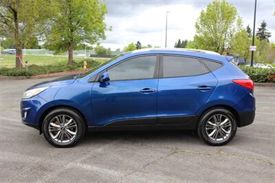 2015 Hyundai Tucson Limited   - Photo 7 - Salem, OR 97317