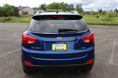 2015 Hyundai Tucson Limited   - Photo 8 - Salem, OR 97317