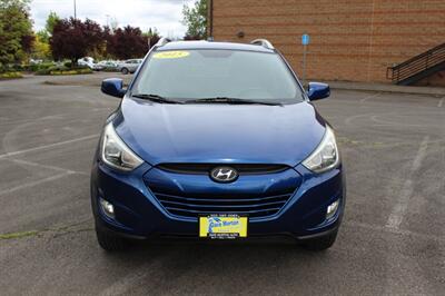 2015 Hyundai Tucson Limited   - Photo 6 - Salem, OR 97317