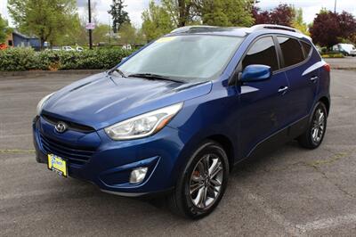 2015 Hyundai Tucson Limited   - Photo 2 - Salem, OR 97317