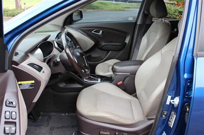 2015 Hyundai Tucson Limited   - Photo 10 - Salem, OR 97317