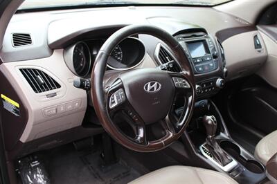 2015 Hyundai Tucson Limited   - Photo 9 - Salem, OR 97317