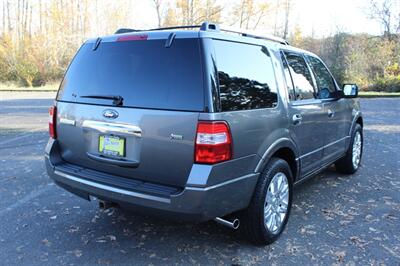 2014 Ford Expedition Limited   - Photo 4 - Salem, OR 97317