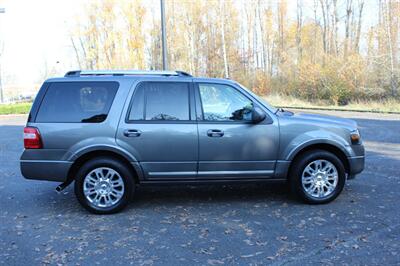 2014 Ford Expedition Limited   - Photo 5 - Salem, OR 97317