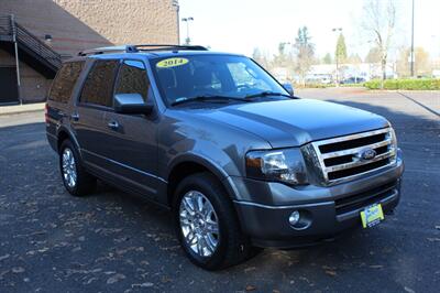 2014 Ford Expedition Limited   - Photo 1 - Salem, OR 97317