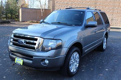 2014 Ford Expedition Limited   - Photo 2 - Salem, OR 97317