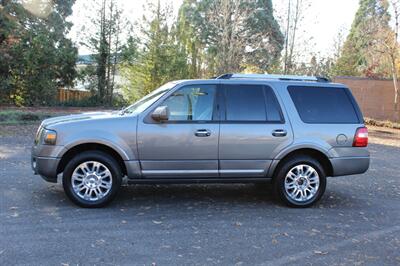 2014 Ford Expedition Limited   - Photo 7 - Salem, OR 97317