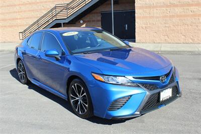 2018 Toyota Camry SE   - Photo 1 - Salem, OR 97317