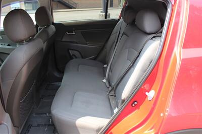 2011 Kia Sportage LX   - Photo 13 - Salem, OR 97317
