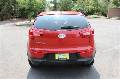 2011 Kia Sportage LX   - Photo 8 - Salem, OR 97317
