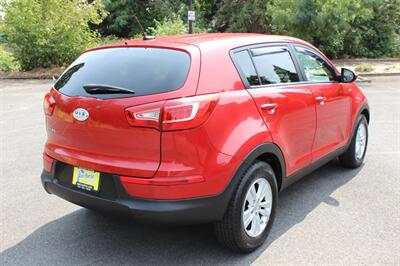 2011 Kia Sportage LX   - Photo 4 - Salem, OR 97317