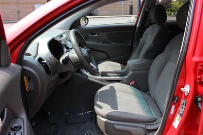 2011 Kia Sportage LX   - Photo 10 - Salem, OR 97317