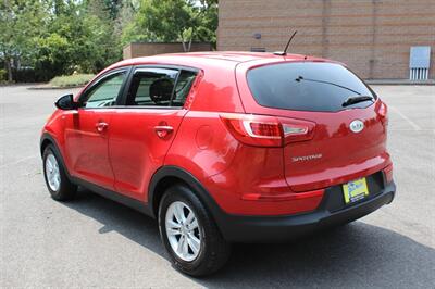 2011 Kia Sportage LX   - Photo 3 - Salem, OR 97317