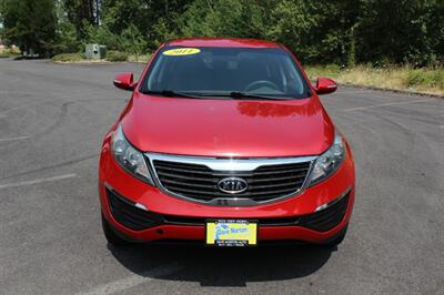 2011 Kia Sportage LX   - Photo 6 - Salem, OR 97317