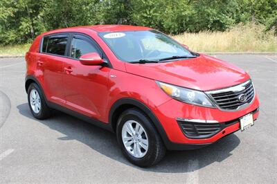 2011 Kia Sportage LX   - Photo 1 - Salem, OR 97317