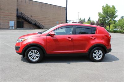 2011 Kia Sportage LX   - Photo 7 - Salem, OR 97317