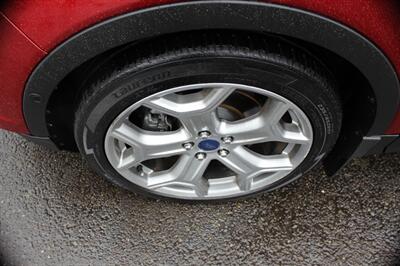2017 Ford Escape Titanium   - Photo 20 - Salem, OR 97317