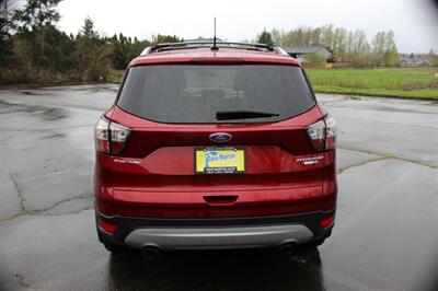 2017 Ford Escape Titanium   - Photo 8 - Salem, OR 97317