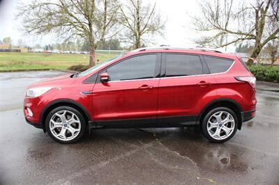2017 Ford Escape Titanium   - Photo 7 - Salem, OR 97317