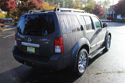 2011 Nissan Pathfinder LE   - Photo 4 - Salem, OR 97317