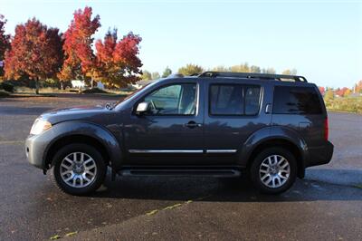 2011 Nissan Pathfinder LE   - Photo 7 - Salem, OR 97317