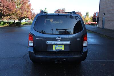 2011 Nissan Pathfinder LE   - Photo 8 - Salem, OR 97317