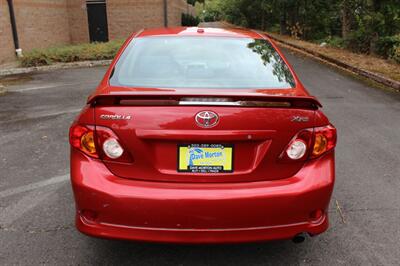 2010 Toyota Corolla XRS   - Photo 8 - Salem, OR 97317