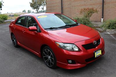 2010 Toyota Corolla XRS   - Photo 1 - Salem, OR 97317
