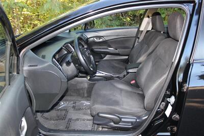 2013 Honda Civic LX   - Photo 10 - Salem, OR 97317
