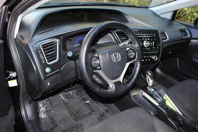 2013 Honda Civic LX   - Photo 9 - Salem, OR 97317
