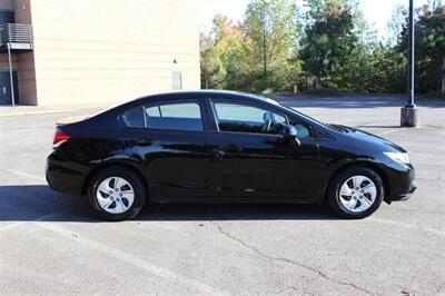 2013 Honda Civic LX   - Photo 5 - Salem, OR 97317