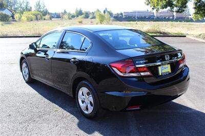 2013 Honda Civic LX   - Photo 3 - Salem, OR 97317