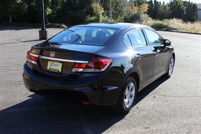 2013 Honda Civic LX   - Photo 4 - Salem, OR 97317