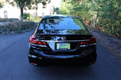 2013 Honda Civic LX   - Photo 8 - Salem, OR 97317