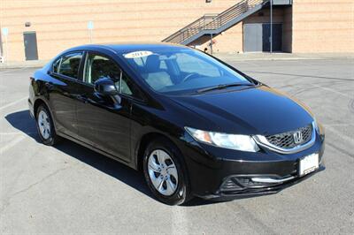 2013 Honda Civic LX   - Photo 1 - Salem, OR 97317