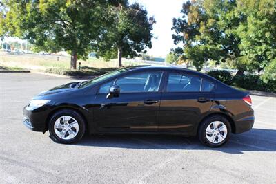 2013 Honda Civic LX   - Photo 7 - Salem, OR 97317